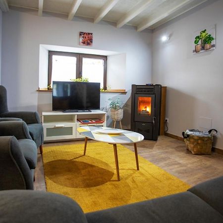 Casa de campo en Llanes para 8 personas La Galguera Exterior foto