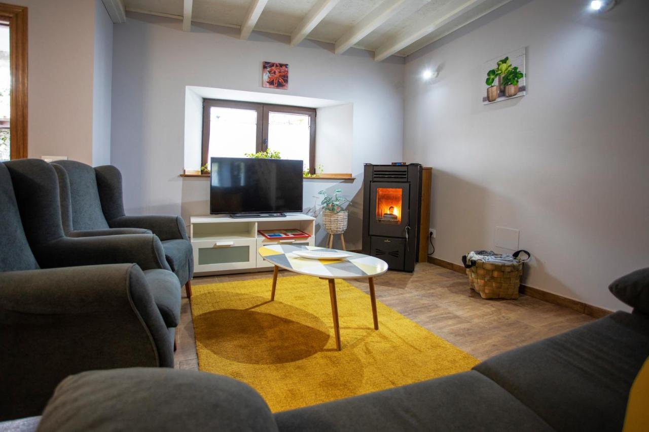Casa de campo en Llanes para 8 personas La Galguera Exterior foto