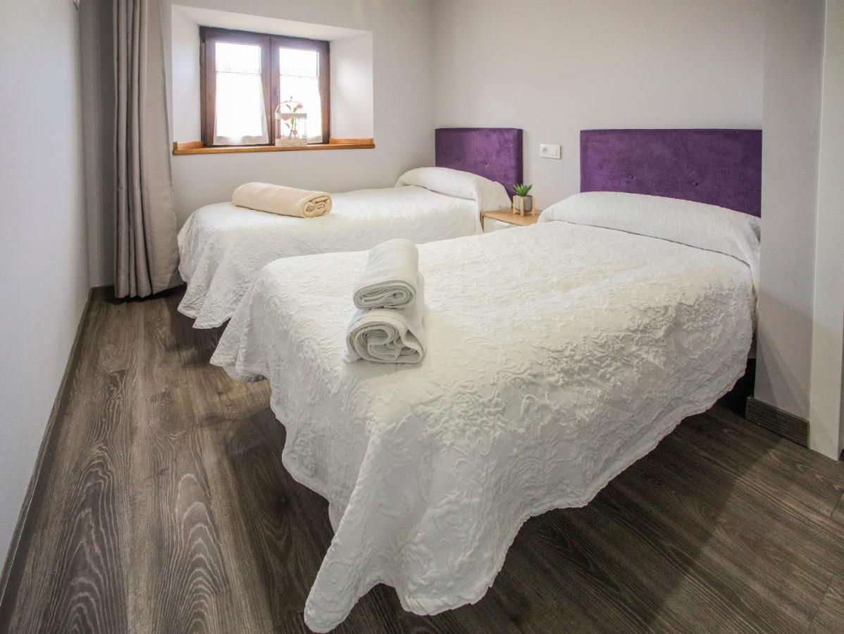 Casa de campo en Llanes para 8 personas La Galguera Exterior foto